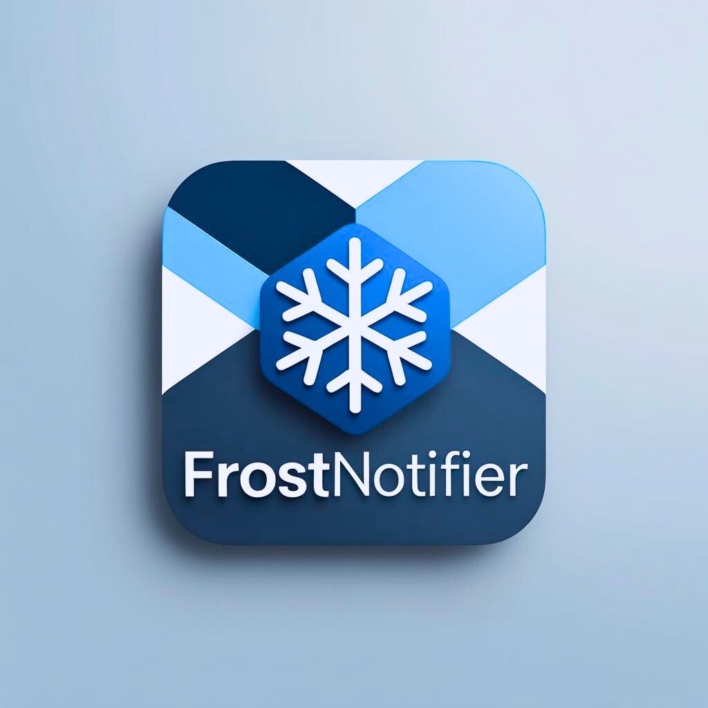 FrostNotifier logo
